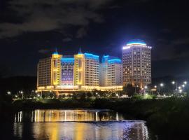 Island Castle Hotel & Waterpark, hotel v destinaci Uijeongbu
