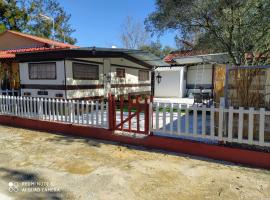 For Nature Lovers 2, glamping site in Skala Rachoniou