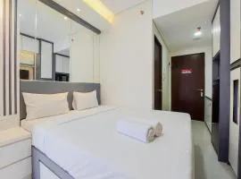 Homey and Nice Studio at Transpark Bintaro Apartment By Travelio