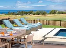 ❤PiH❤ Hale Moana Heated Private Pool Spa Detached Ohana Suite