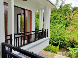 Villa Ureki, ξενοδοχείο σε Karangasem