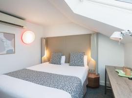 Campanile Lyon Bron Eurexpo – hotel w mieście Bron