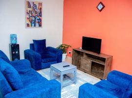 Shanay's apartment