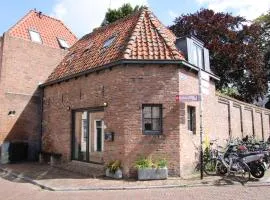 Sfeervolle monumentale woning, in het centrum van Middelburg