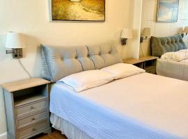 Monet Studio, hotel v destinaci Eugene