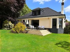 Longbank Luxury Lets, hotel in Ayr