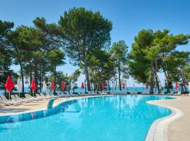 Hotel Aurora Plava Laguna, hotel v destinaci Umag