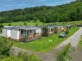 Albatross Mobile Homes on Camping Bella Austria