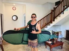 Coastal Cloud Backpackers