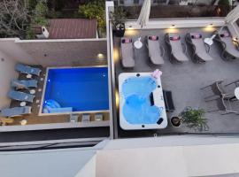 Pino luxury rooms and apartment, habitaci&oacute;n en casa particular en Split