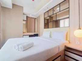 Exclusive and Homey 2BR Transpark Bintaro Apartment By Travelio