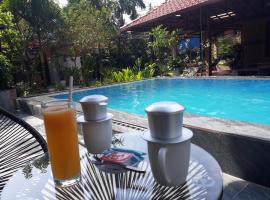 An Phu's Garden House, cottage ở Ninh Bình