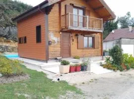 Le Chalet des Comtois