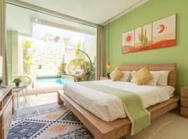 ZEYA VILLA - 1BR Haven near to Seminyak, Legian and Kuta