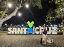 Santa Cruz Centro