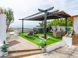 El rinconcito with sea view