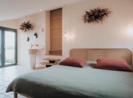 Doubs Moment, hotel com spa em Serre-l&egrave;s-Sapins