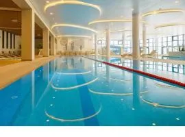 Kołobrzeg Apartamenty Polanki AQUA z Bezpłatnym Basenem, Bawialnią, Parkingiem i Fitness