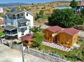 Salda gölü Şahan Apart
