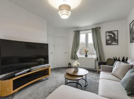 Bountrees Apartment, hotell i Jedburgh