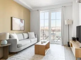 Vinegar Hill 1br w wd roof gym nr TimeOut Building NYC-959