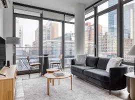 Blueground LIC gym elevator balcony NYC-680