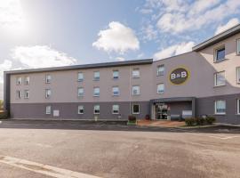 B&B HOTEL Clermont-Ferrand Nord Riom, hotel v destinaci Riom