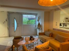 LES GRANGES DE JADIS ALSACE Bis, hotel di Holtzwihr