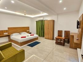 Rolax Tourist home, khách sạn 3 sao ở Thekkady