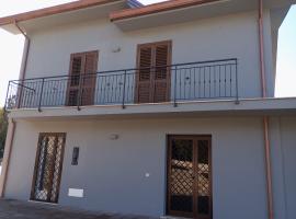 Al Romito, hotel in Santo Padre