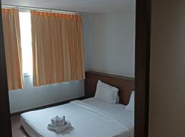 Aloha Budget Hotel hatyai, hotel i Hat Yai