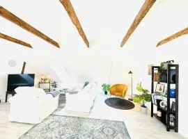 aday - 4 Bedrooms Penthouse in Langholt