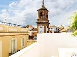 Atico Algeciras centro- Hawkins Costa