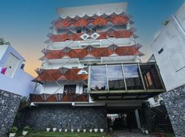 La Papillon Maison, hotel in Puducherry