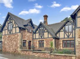 One Grooms Cottage, Dunster, hotel v destinaci Dunster