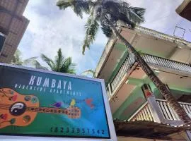 Kumbaya Beachside Hostel & Rooftop Cafe