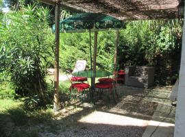 Studio de plain- pied avec jardin, hotel a Avinyó