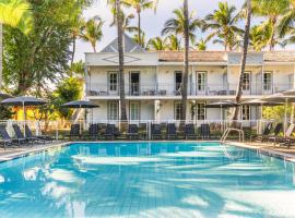 Hotel Exsel Alamanda, hotel in Saint-Gilles les Bains