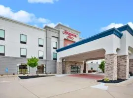 Hampton Inn Clinton
