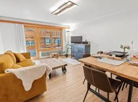 Appartement moderne au centre de Saas-Fee
