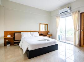 GO INN Suvarnabhumi Airport Bangkok, hotel en Lat Krabang