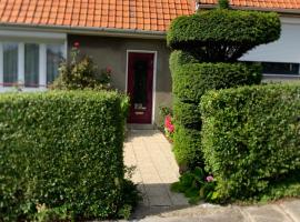 Mirdou62, hotel v destinaci Boulogne-sur-Mer