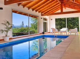 Posada La Soñada, khách sạn lãng mạn ở Villa General Belgrano