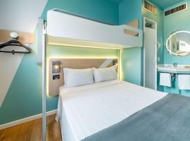 ibis budget Sao Paulo Jardins、サンパウロのホテル