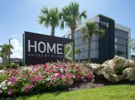 Home2 Suites by Hilton Fort Walton Beach Eglin AirForce Base、フォート・ウォルトン・ビーチにあるデスティン・フォート・ウォルトン・ビーチ空港 - VPSの周辺ホテル