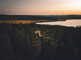 PAN Treetop Cabins