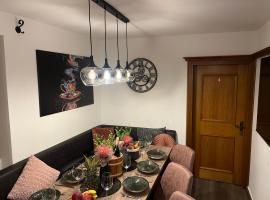 Apart TYROL, hotel ve Finkenbergu