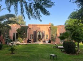 Villa #1 &lsquo;Rosalie&rsquo;