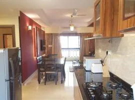 Aquamarine Holidays Goa 2BHK Service Apartment 1