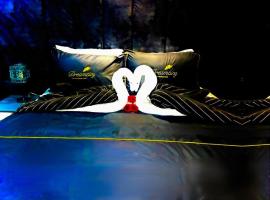 Quaint Studio Apartment in Soufriere from Claviers, appartement à Soufrière